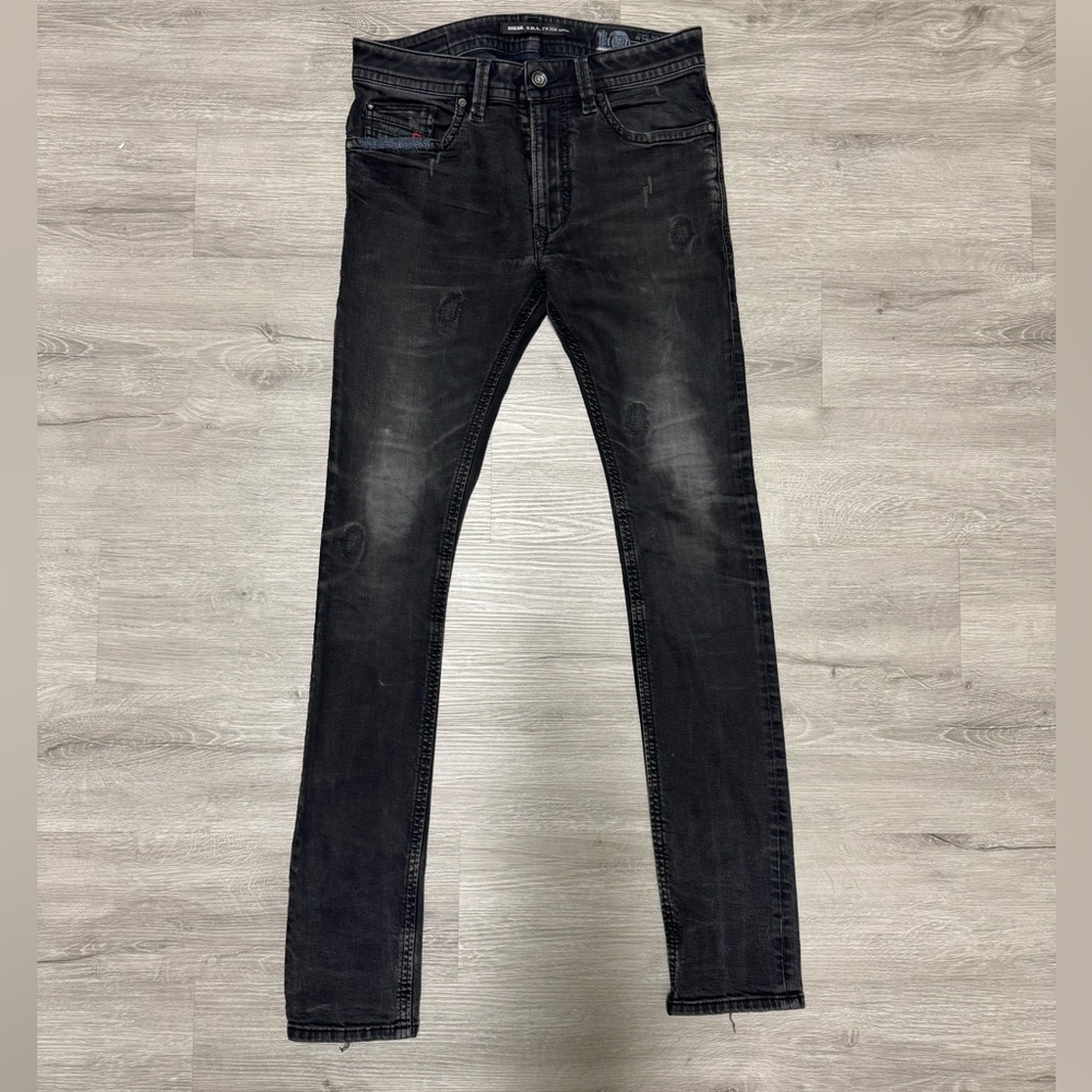 Men’s Diesel Industry Jeans